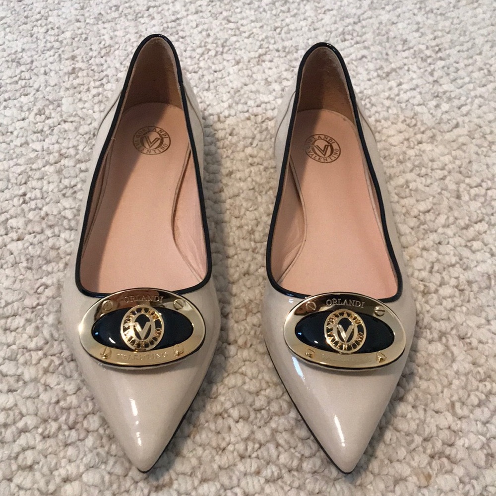 Orlandi Valentino shoes